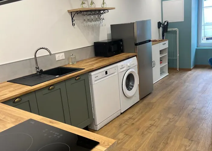 Maison Prive De Bourg 4 Personnes