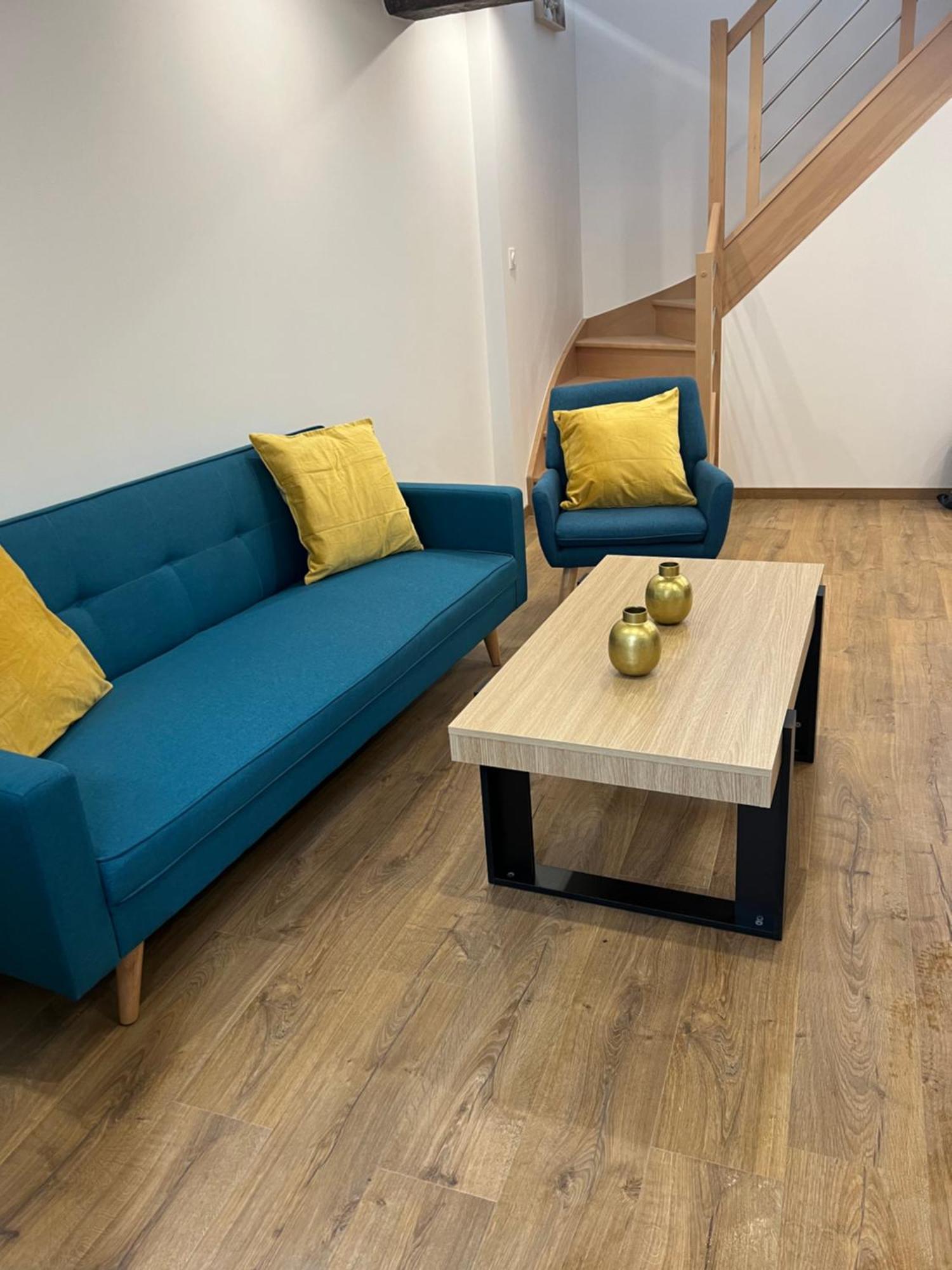 Maison Prive De Bourg 4 Personnes Hébergement de vacances Sainte-Marie-du-Mont (Manche)
